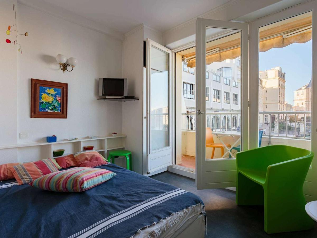 Studio Biarritz, 1 Piece, 2 Personnes - Fr-1-3-379 Apartment Exterior photo